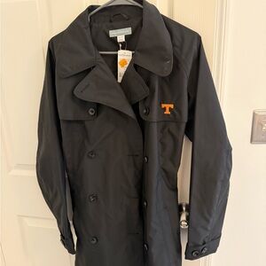 NWT Cutter & Buck Black WeatherTec Jacket